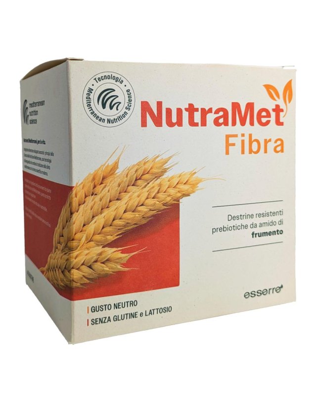 NUTRAMET Fibra 40 Bust.