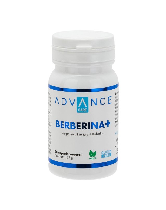 ADVANCE CARE BERBERINA 60CPS ADVANCE CARE BERBERINA 60CPS