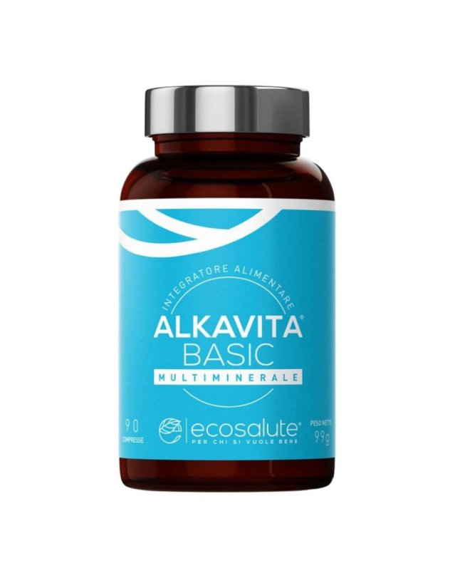ALKAVITA BASIC 90CPR ECOSALUTE