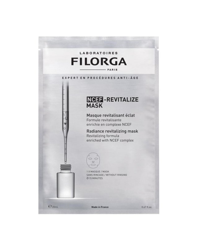 FILORGA NCEF REVIT SHEET MASK FILORGA NCEF REVIT SHEET MASK
