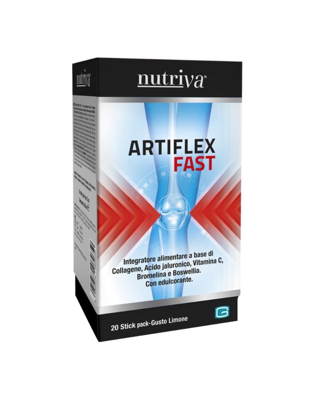 NUTRIVA ARTIFLEX FAST 20STICK