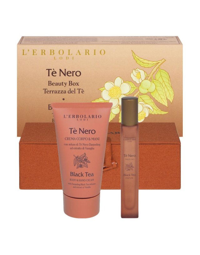 TE' NERO BEAUTY BOX TERRAZZE TE' NERO BEAUTY BOX TERRAZZE