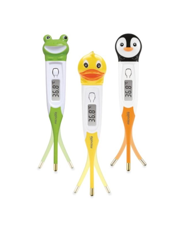 MICROLIFE GOLD BABY TERMOM FLEX