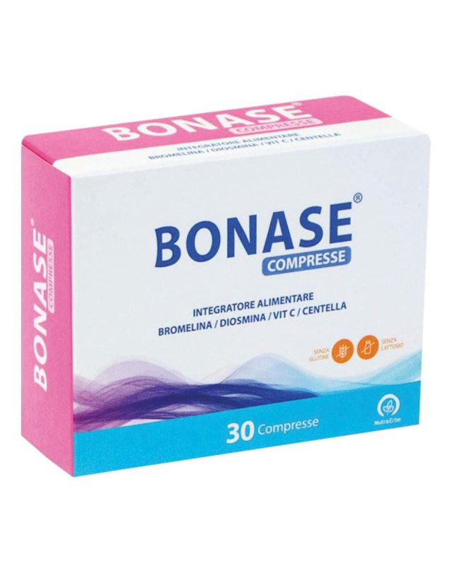 BONASE COMPRESSE 30CPR