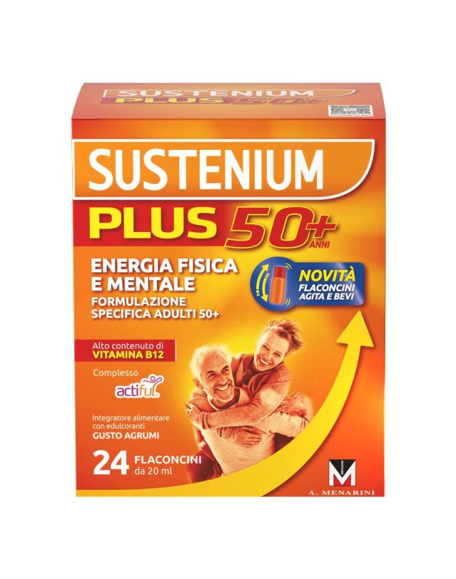SUSTENIUM PLUS 50+ 24FL