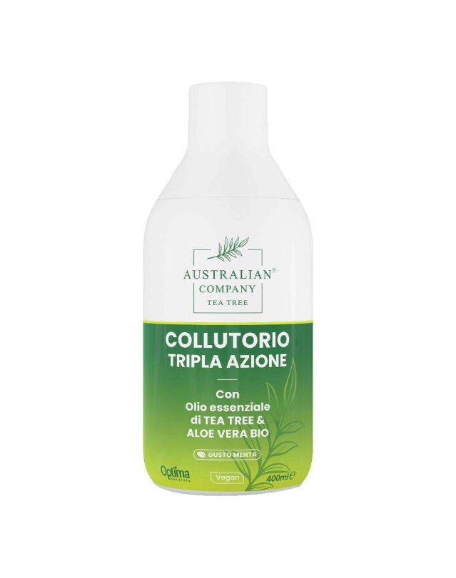 AUSTRALIAN Tea Tree Collut. AUSTRALIAN Tea Tree Collut.