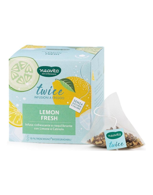 NEAVITA FILTROSC INF TWICE LEM