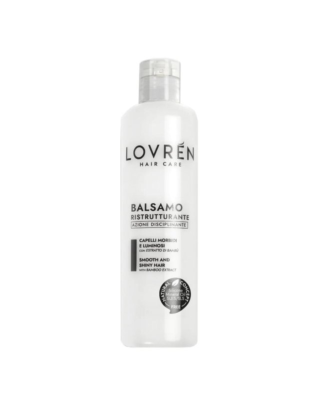 LOVREN BALSAMO RISTRUTT 200ML
