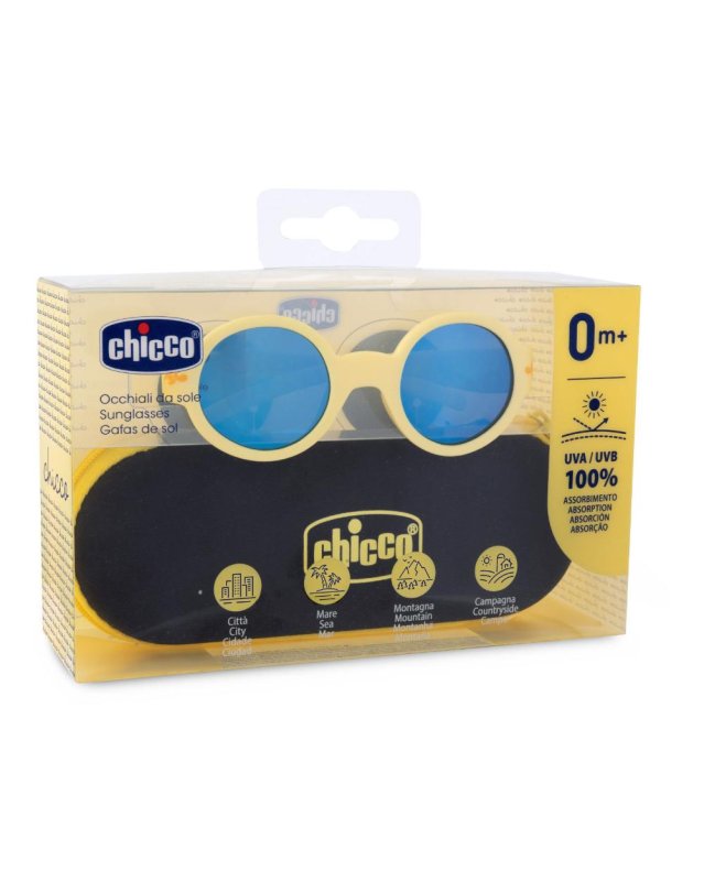 Ch Occhiale 0m+ Giallo Ch Occhiale 0m+ Giallo