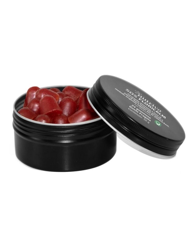 NUTRIVA SOS FLORICALM 24GOMMOSE