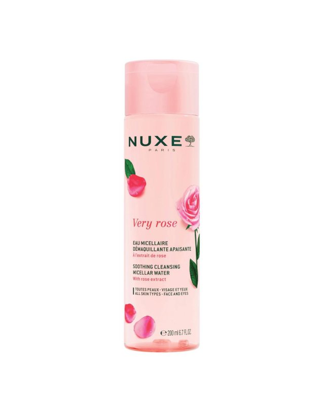 NUXE VROSE Acqua Micell.200ml