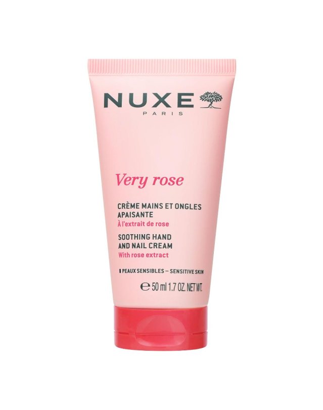 NUXE VROSE Sooth Hand&Nail Cr.