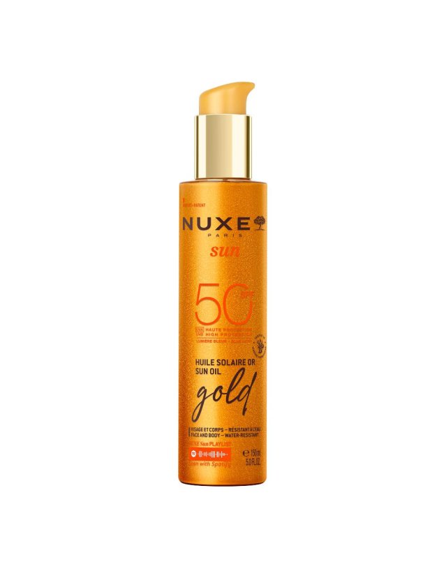 NUXE SUN OLIO SOL DOR50 150ML