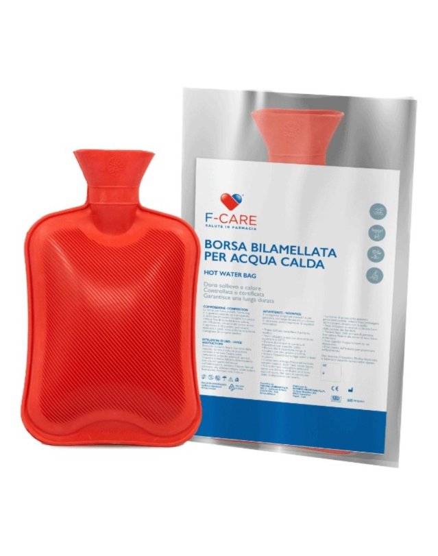 F CARE BORSA ACQUA CALDA F CARE BORSA ACQUA CALDA