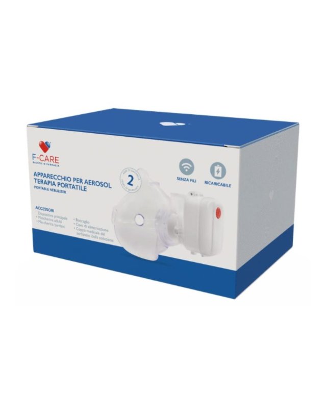 F CARE AEROSOL PORTATILE