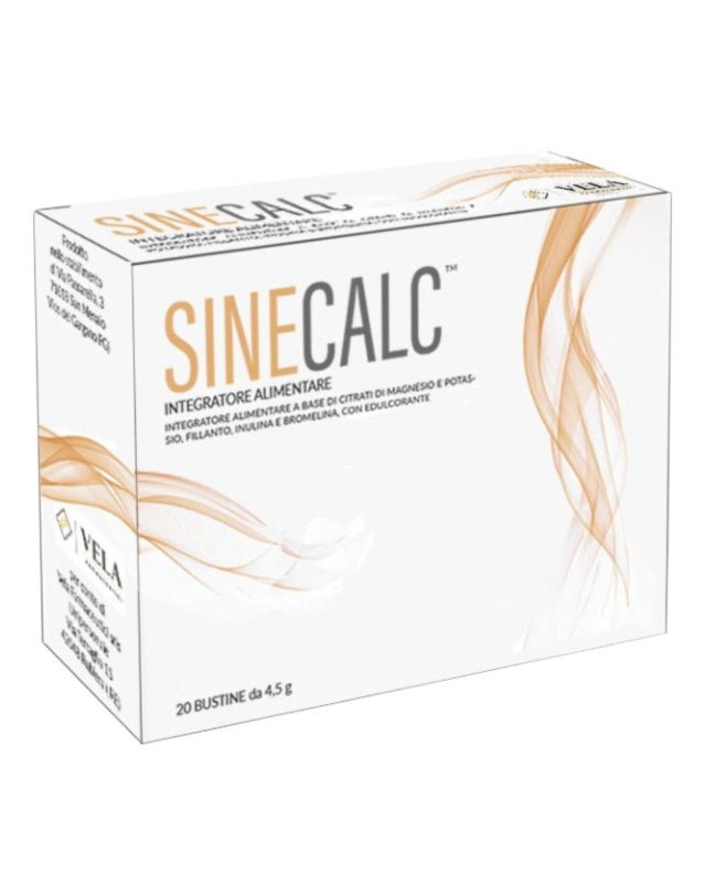 SINECALC 20 Bust. SINECALC 20 Bust.