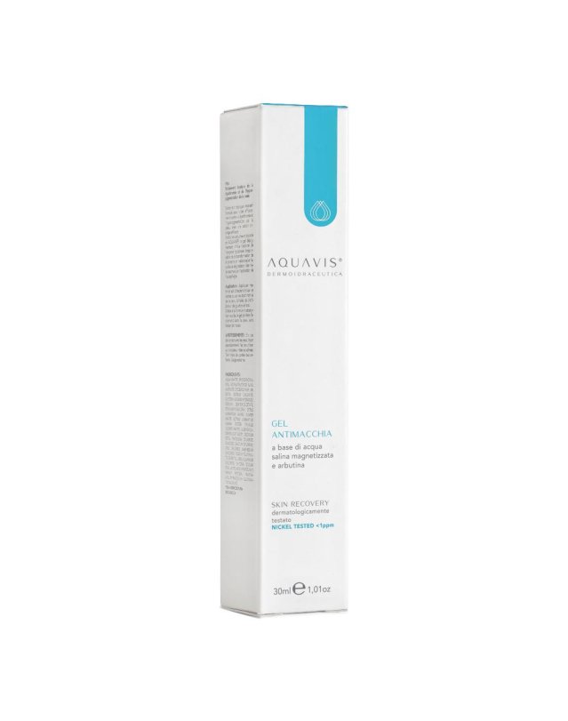 AQUAVIS GEL ANTIMACCHIA 30ML