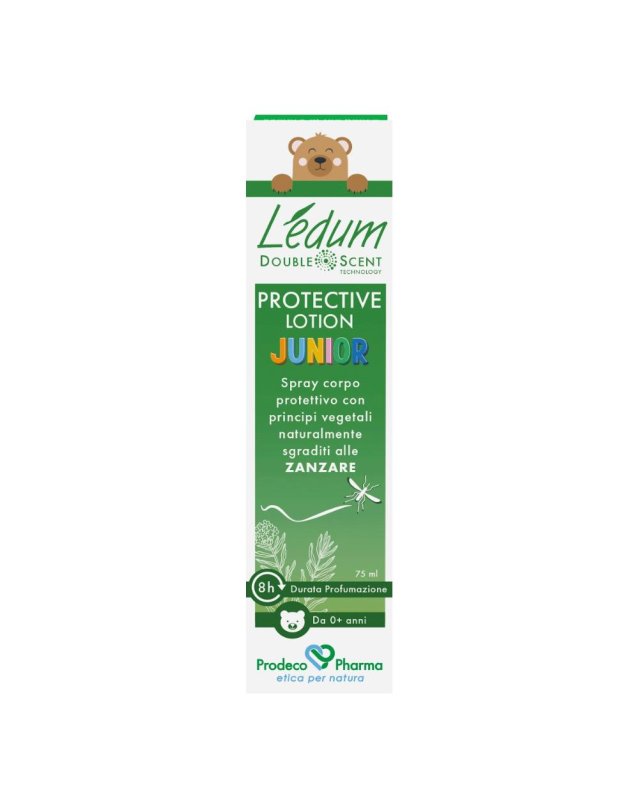 LEDUM DS PROT LOTION J 75ML LEDUM DS PROT LOTION J 75ML