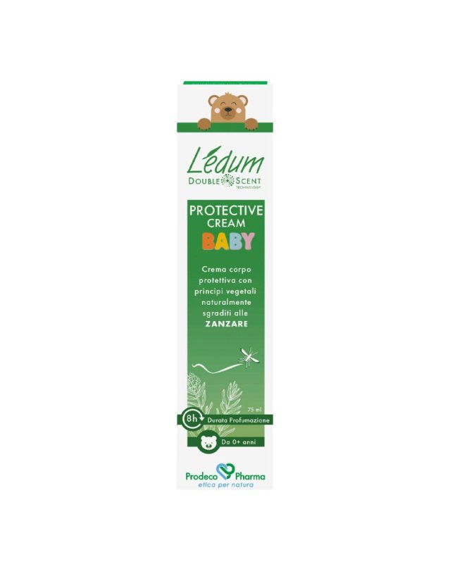 LEDUM DS Crema Prot.Baby 75ml