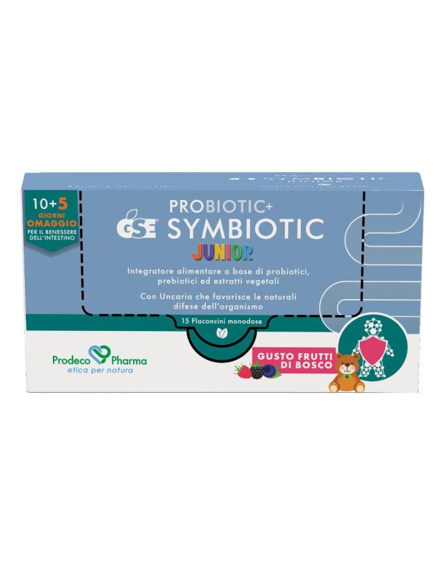 PROBIOTIC+ GSE SYMBIOTIC J15FL