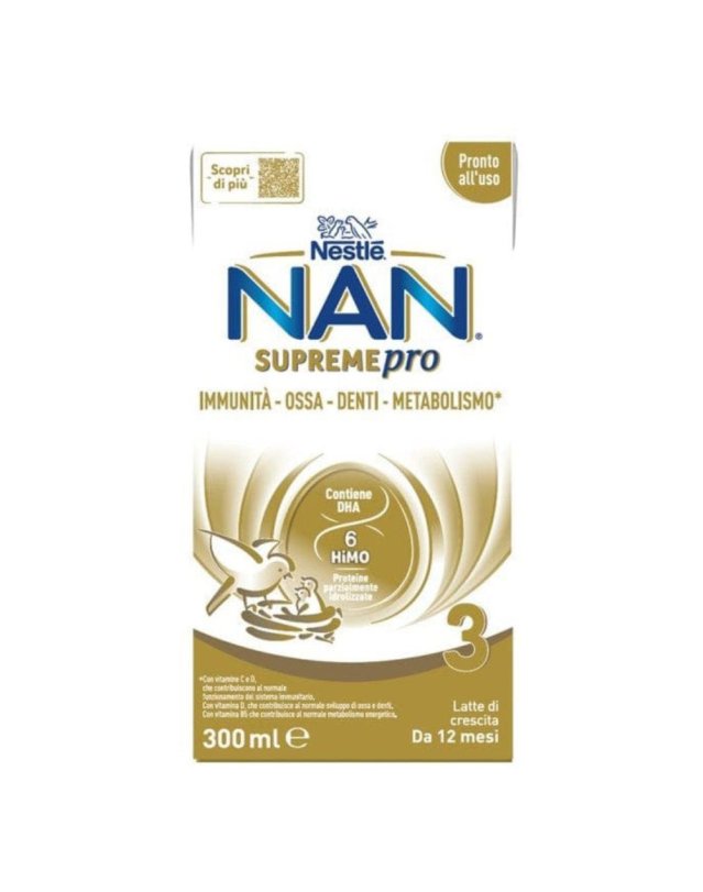 NAN Supreme PRO 3 Liq.300ml NAN Supreme PRO 3 Liq.300ml