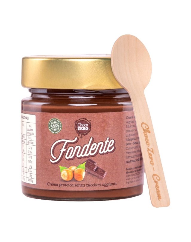 CHOCO ZERO CREMA PROT FOND20
