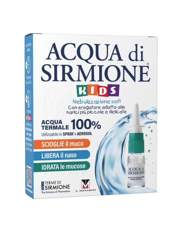 ACQUA SIRMIONE KIDS GOCCE NAS<> ACQUA SIRMIONE KIDS GOCCE NAS<>