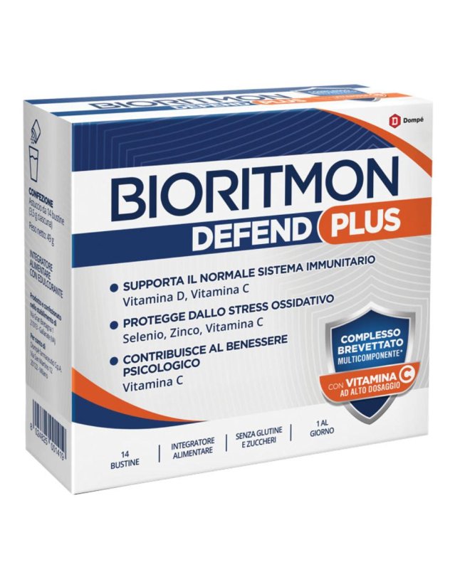 BIORITMON DEFEND PLUS 14BUST BIORITMON DEFEND PLUS 14BUST
