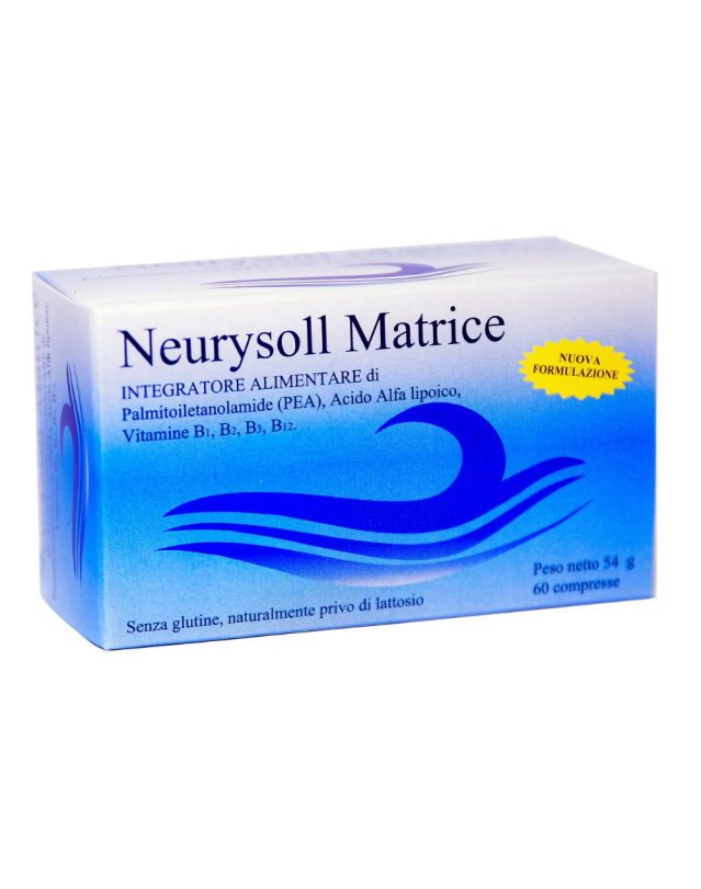 NEURYSOLL MATRICE 60CPR