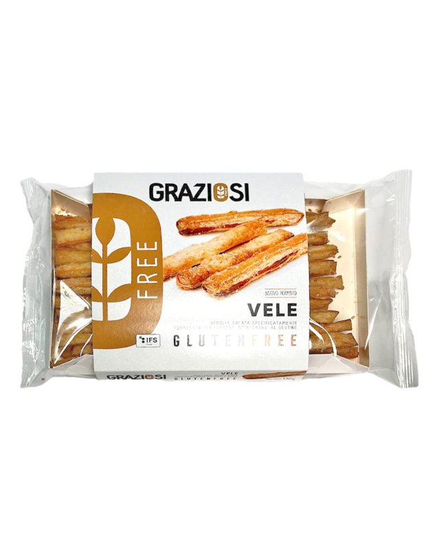 GRAZIOSI Le Vele Sesamo*110g