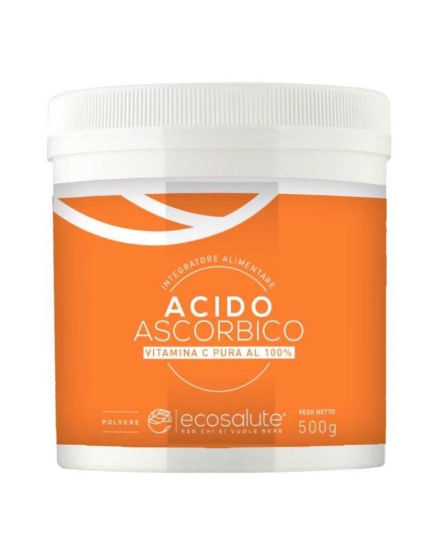 ACIDO ASCORBICO 500G