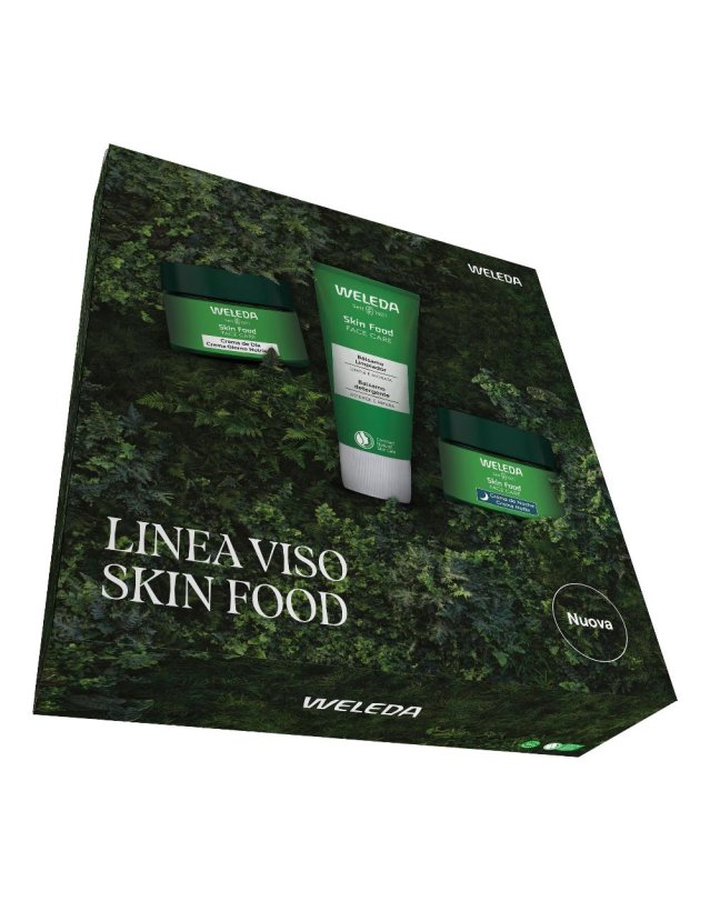 LINEA VISO SKIN FOOD LINEA VISO SKIN FOOD