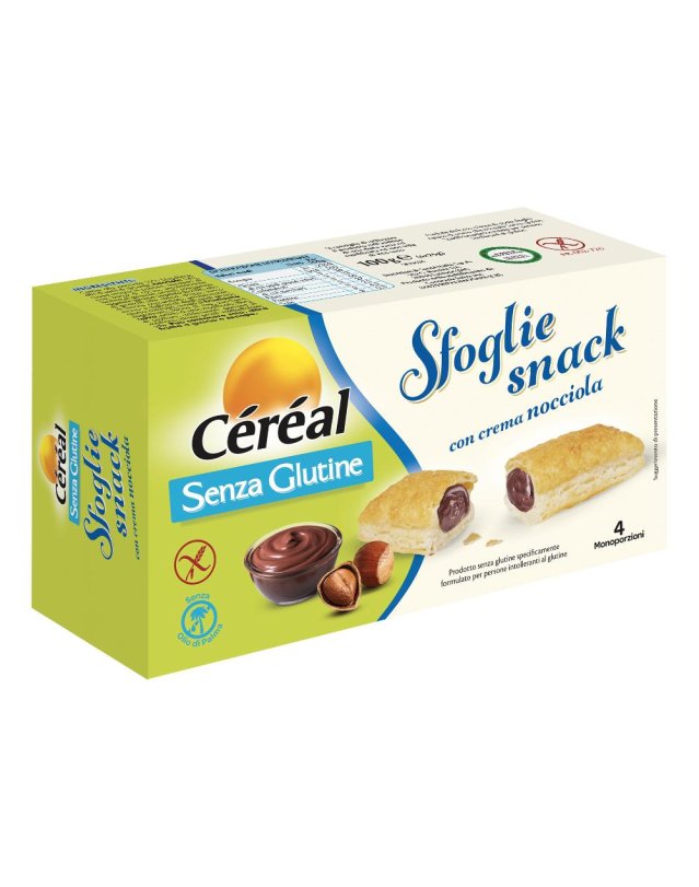 CEREAL SG Sfoglie Nocc.4Monop.