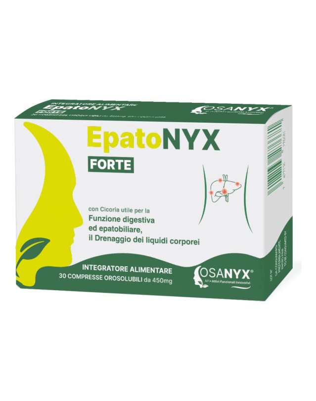 EPATONYX Forte 30 Cpr Orosol.