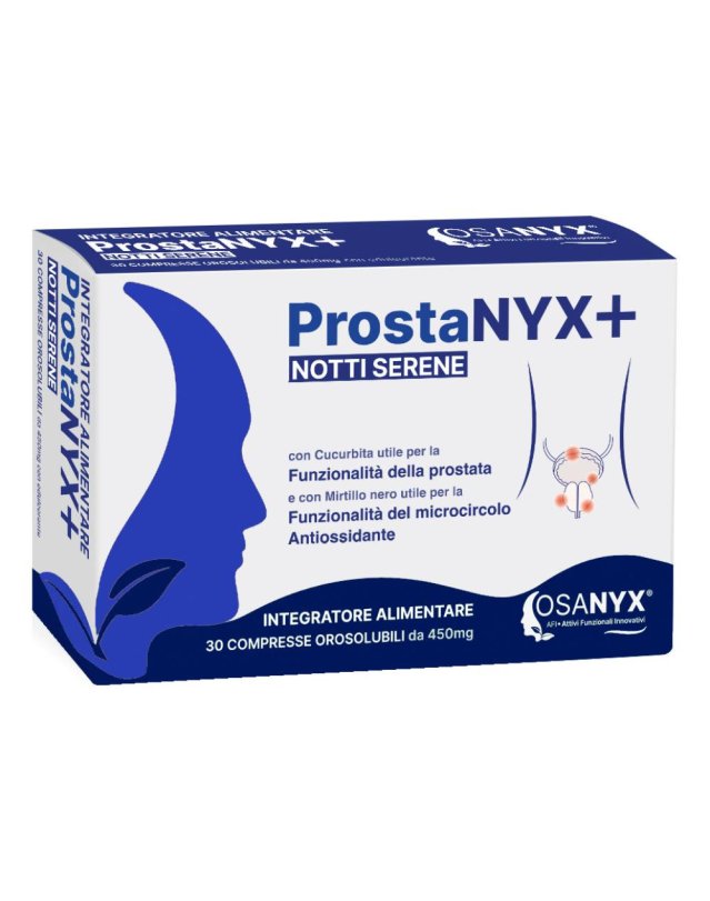 PROSTANYX+Notti Serene 30 Cpr