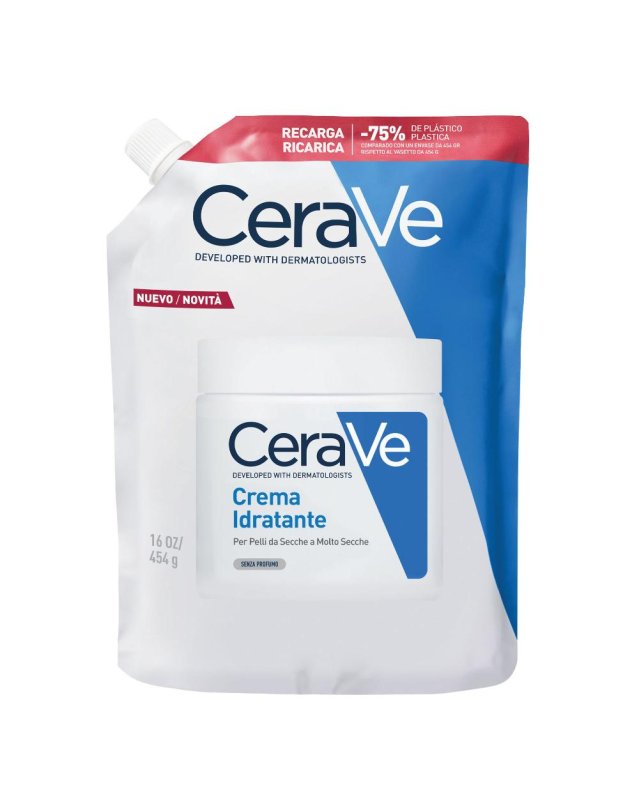 CERAVE Refill Cr.Idrat.473ml