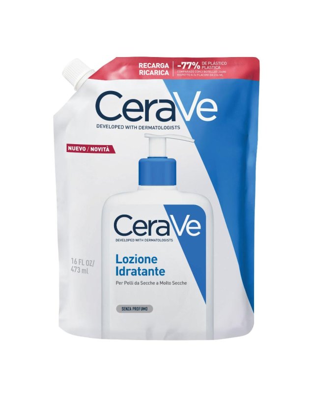 CERAVE Refill Loz.Idrat.473ml