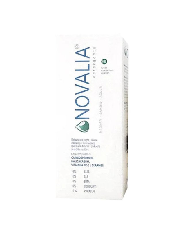 NOVALIA Deterg.Oil 250ml NOVALIA Deterg.Oil 250ml