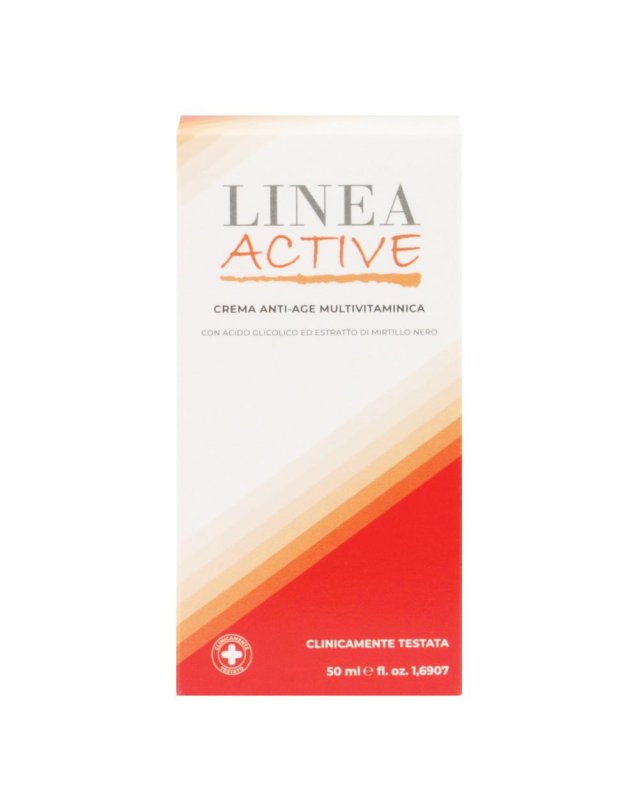 LINEA ACTIVE CREMA ANTIAXM50ML