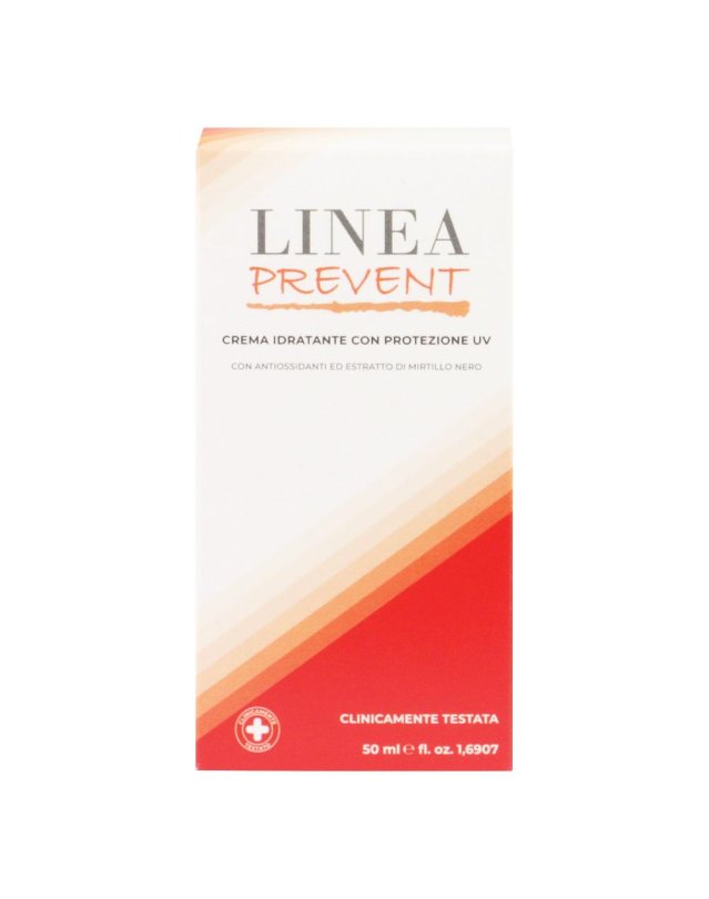 LINEA PREVENT CREMA IDRAT 50ML