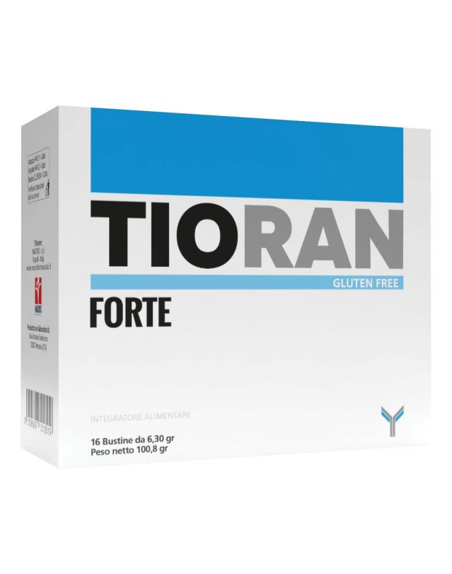 TIORAN Forte 16 Bust.