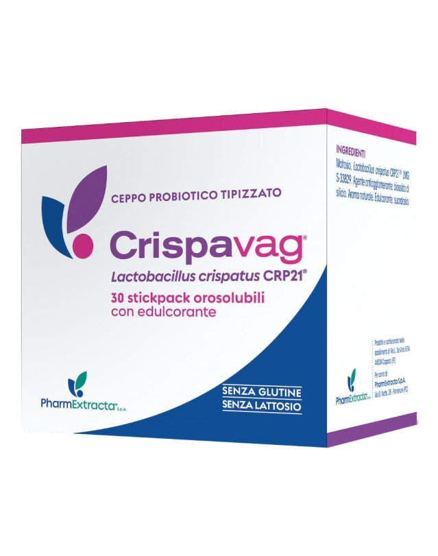 CRISPAVAG 30STICK CRISPAVAG 30STICK