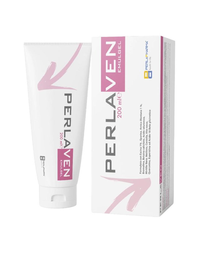 PERLAVEN Emulgel 200ml PERLAVEN Emulgel 200ml