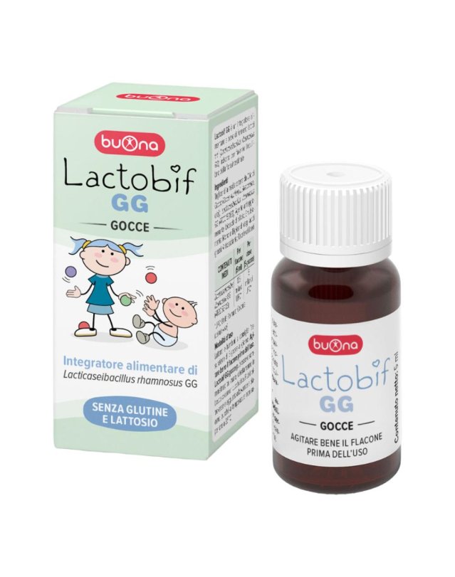 LACTOBIF Gtt 5ml LACTOBIF Gtt 5ml