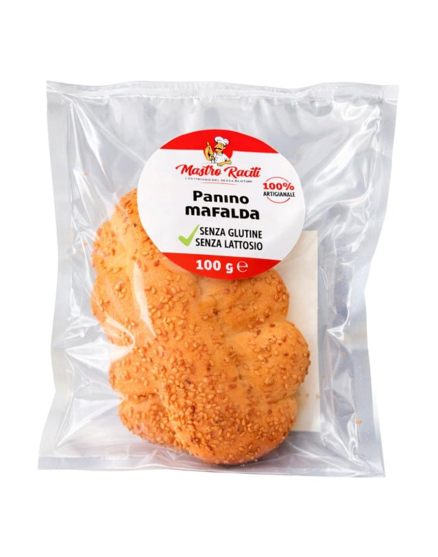 MASTRO RACITI Panino Mafalda MASTRO RACITI Panino Mafalda