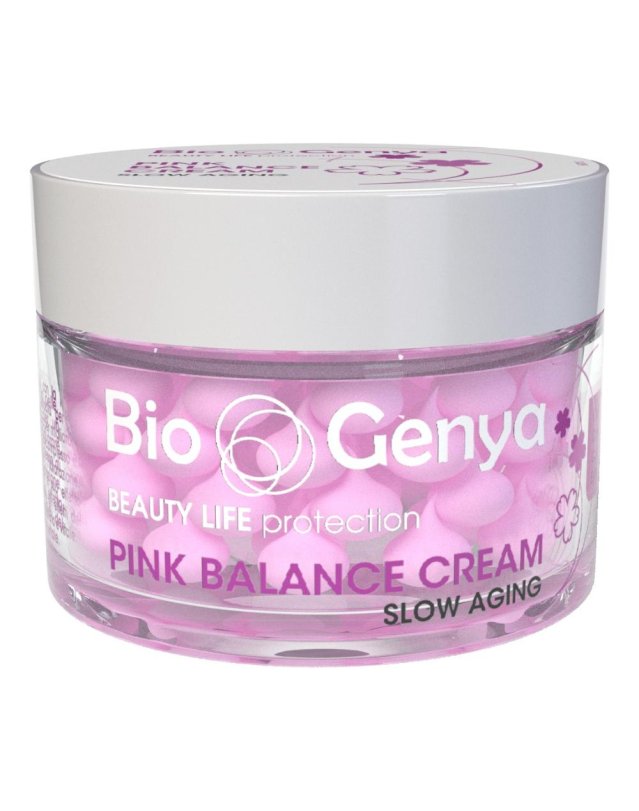 BIOGENYA CREMA VISO PINK BALAN BIOGENYA CREMA VISO PINK BALAN