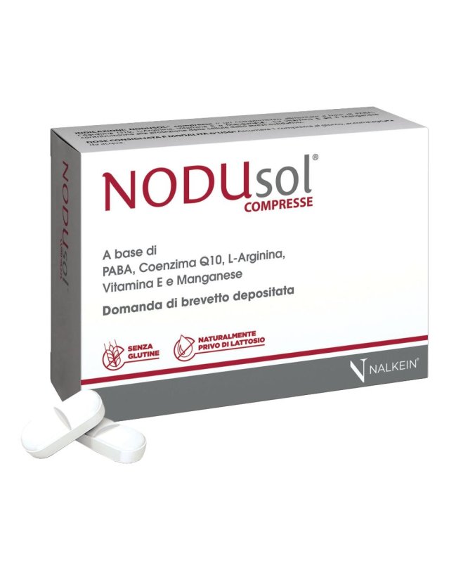 NODUSOL 30CPR NODUSOL 30CPR