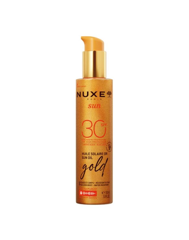 NUXE GOLDEN SUMMER ROUTINE 26 NUXE GOLDEN SUMMER ROUTINE 26