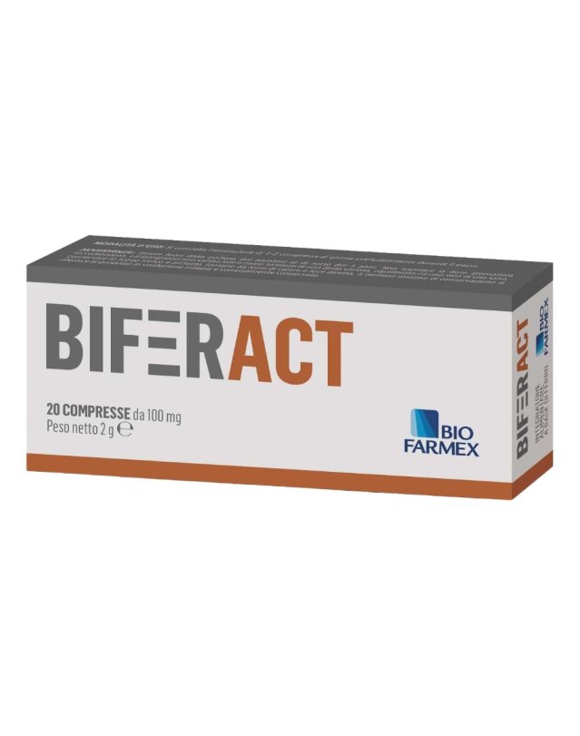 BIFERACT 20CPR BIFERACT 20CPR
