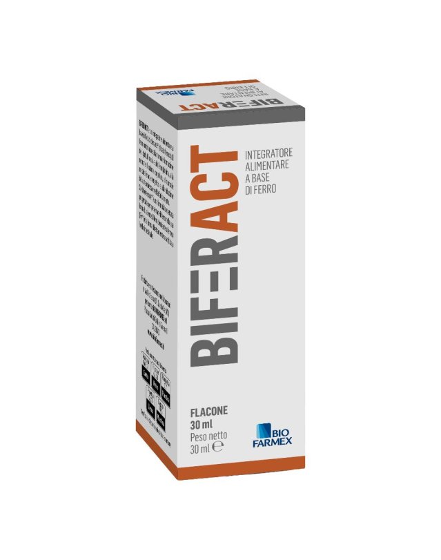BIFERACT GOCCE 30ML BIFERACT GOCCE 30ML